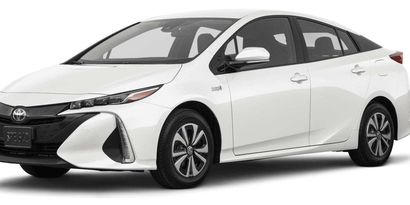 TOYOTA PRIUS PRIME 2019 JTDKARFP8K3115476 image